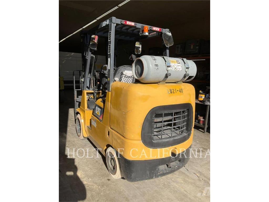 CAT MITSUBISHI GC45K Forklift trucks - others