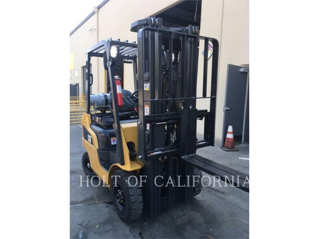 CAT MITSUBISHI GP18N5-LE Forklift trucks - others