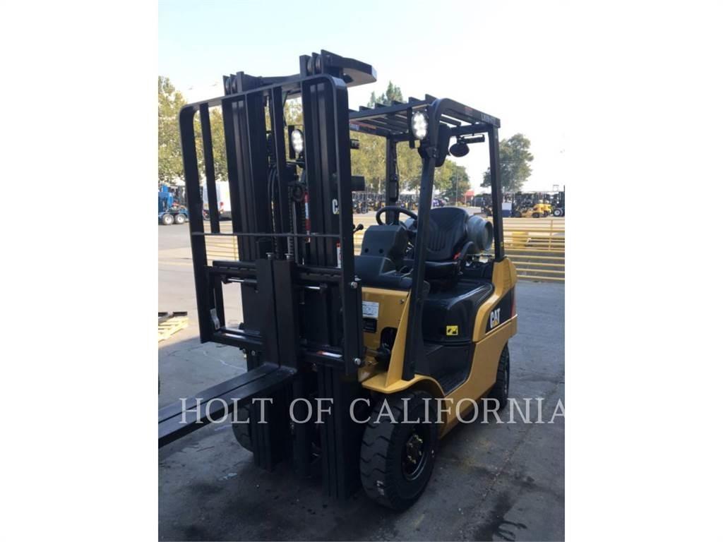 CAT MITSUBISHI GP18N5-LE Forklift trucks - others