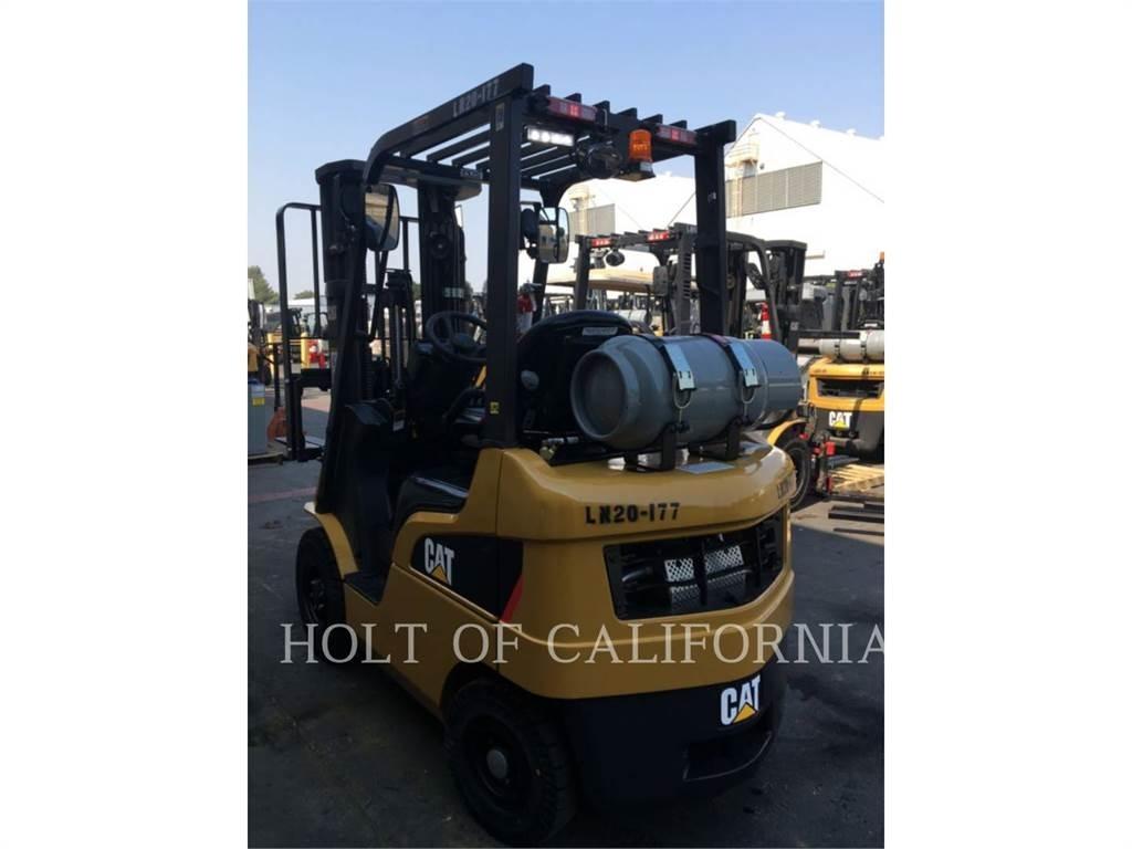 CAT MITSUBISHI GP18N5-LE Forklift trucks - others