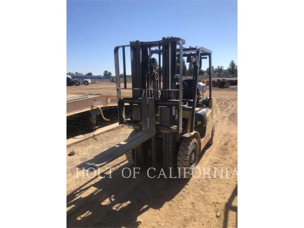 CAT MITSUBISHI GP25N5 Forklift trucks - others