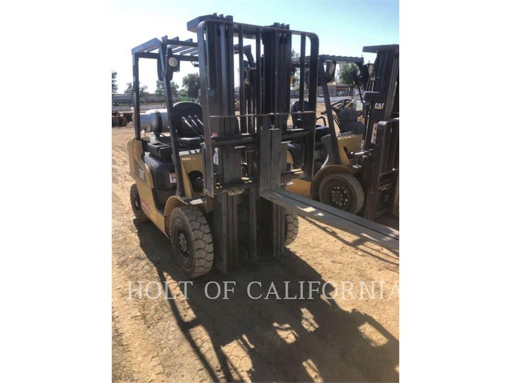 CAT MITSUBISHI GP25N5 Forklift trucks - others
