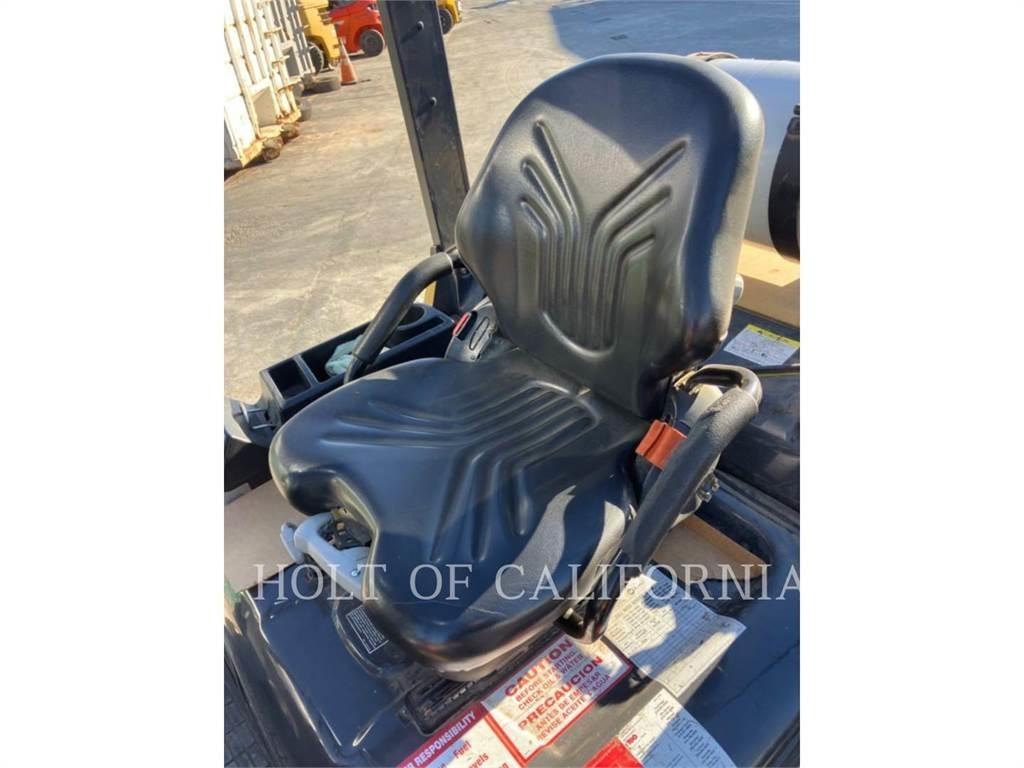 CAT MITSUBISHI GP25N5 Forklift trucks - others
