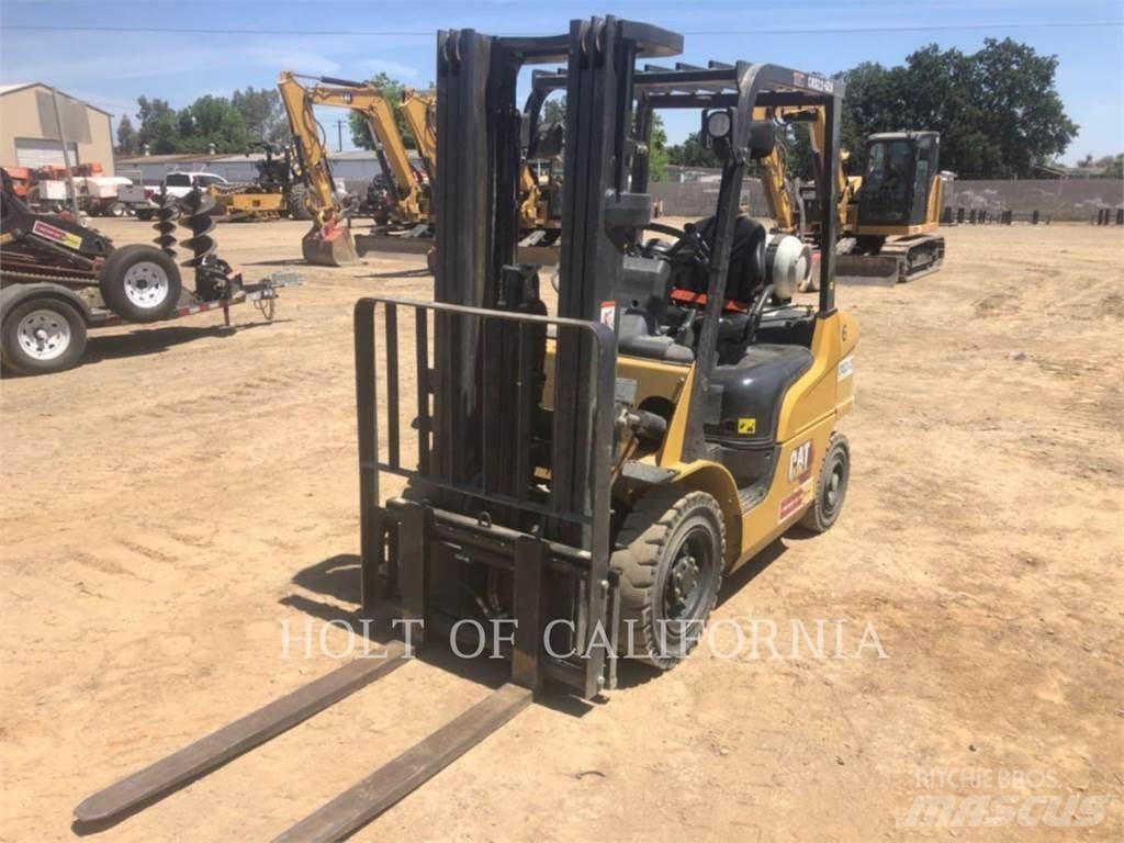 CAT MITSUBISHI GP25N5 Forklift trucks - others