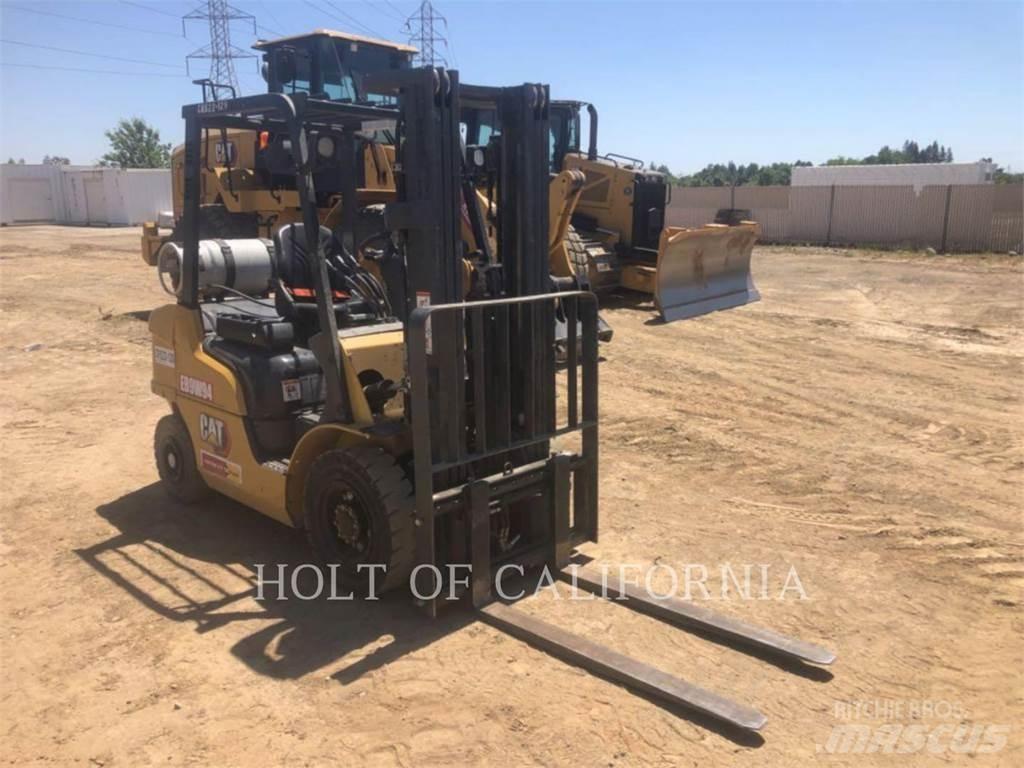 CAT MITSUBISHI GP25N5 Forklift trucks - others