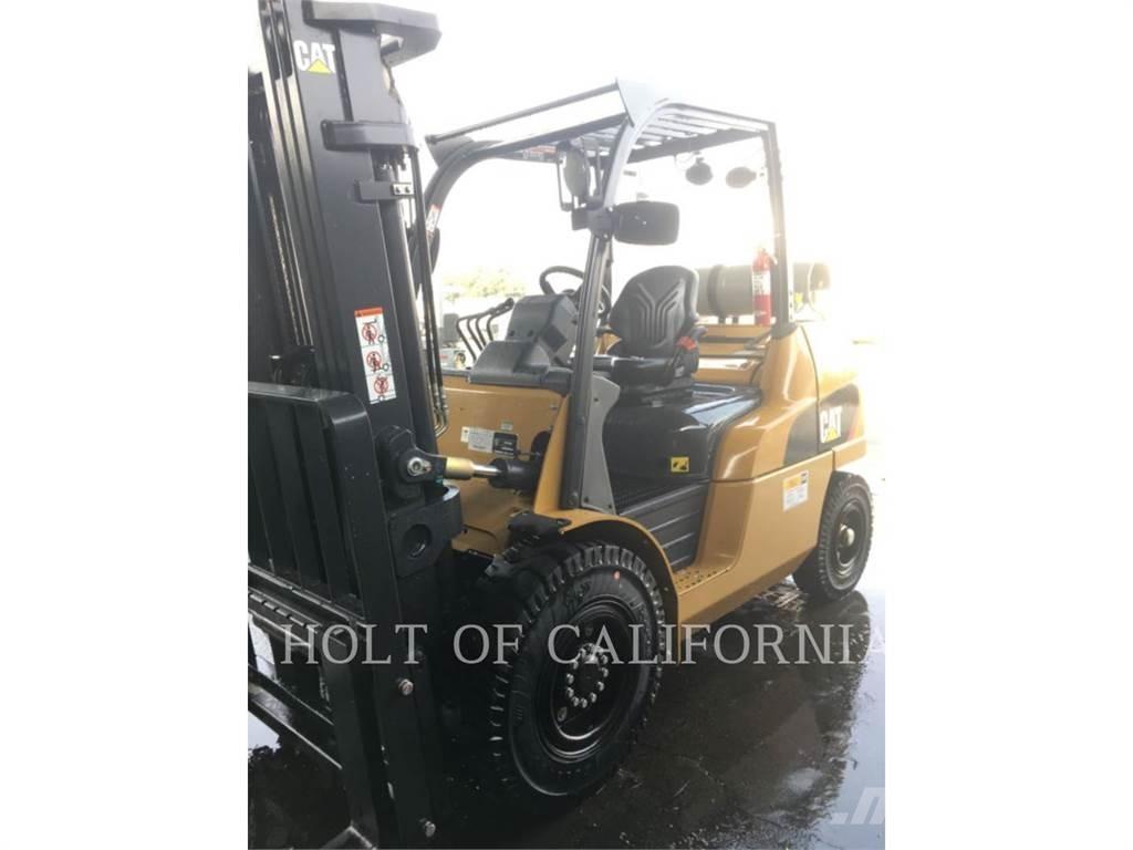 CAT MITSUBISHI GP45N1 Forklift trucks - others