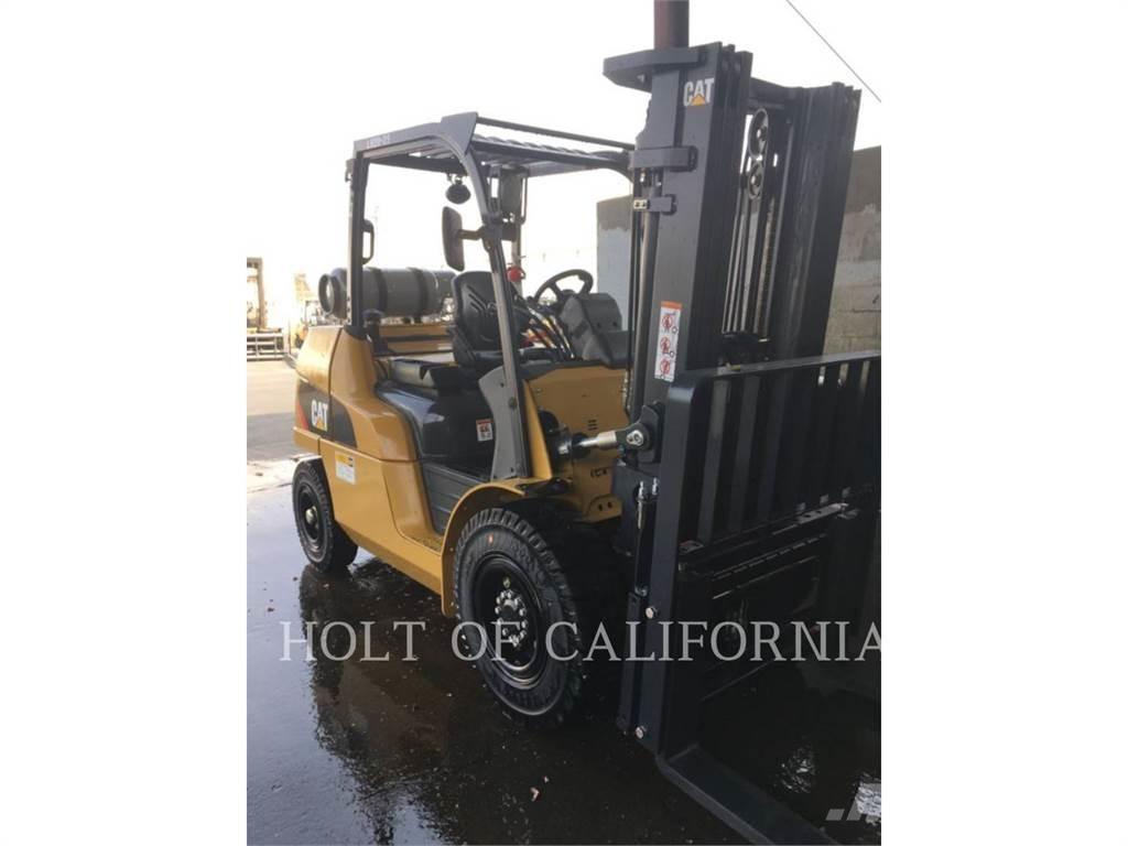 CAT MITSUBISHI GP45N1 Forklift trucks - others
