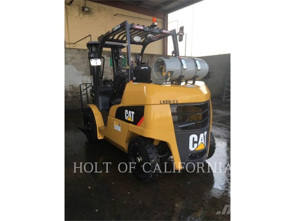 CAT MITSUBISHI GP45N1 Forklift trucks - others
