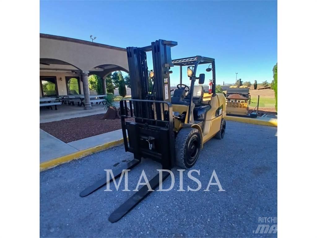 CAT MITSUBISHI PD11000 Diesel trucks
