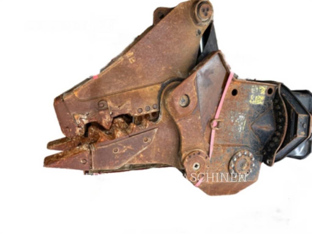 CAT MP318 Pulveriser  (Demolition Crusher ) 