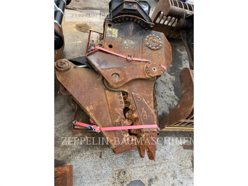 CAT MP318 Pulveriser  (Demolition Crusher ) 