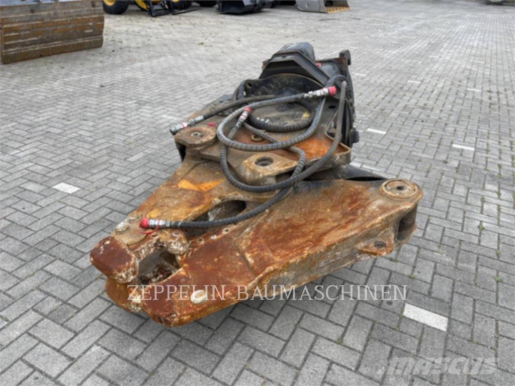 CAT MP318 Pulveriser  (Demolition Crusher ) 