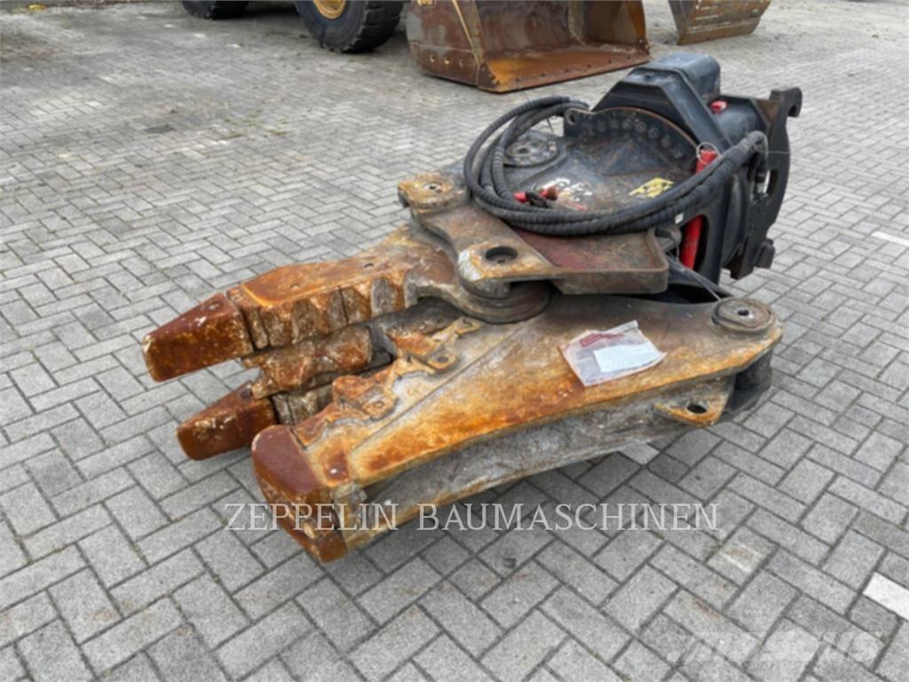 CAT MP318 Pulveriser  (Demolition Crusher ) 
