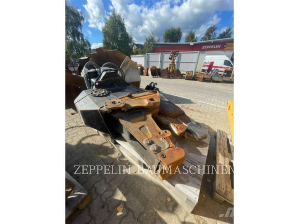 CAT MP318 Pulveriser  (Demolition Crusher ) 