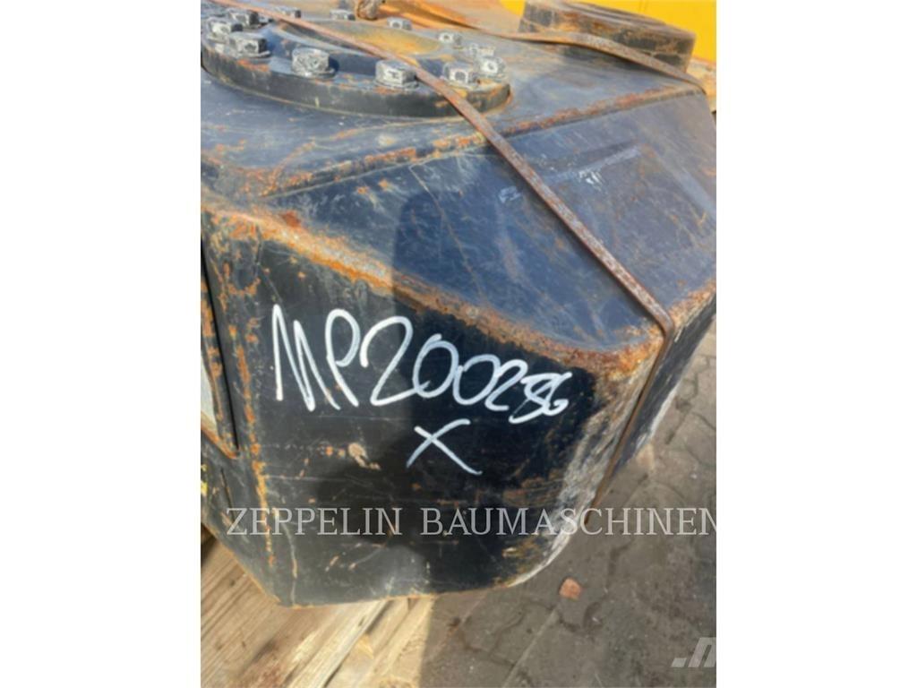CAT MP318 Pulveriser  (Demolition Crusher ) 