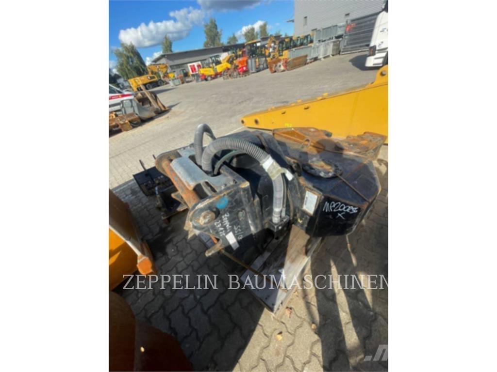 CAT MP318 Pulveriser  (Demolition Crusher ) 