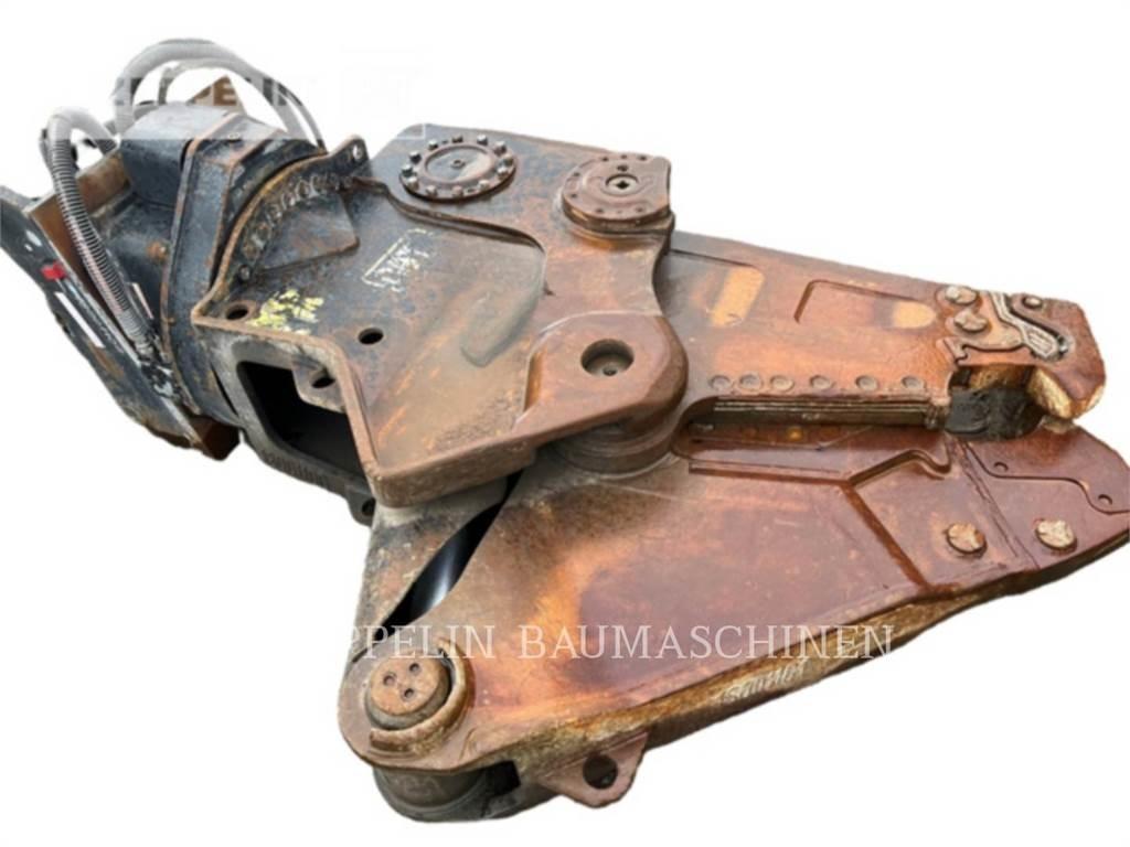 CAT MP324 Pulveriser  (Demolition Crusher ) 