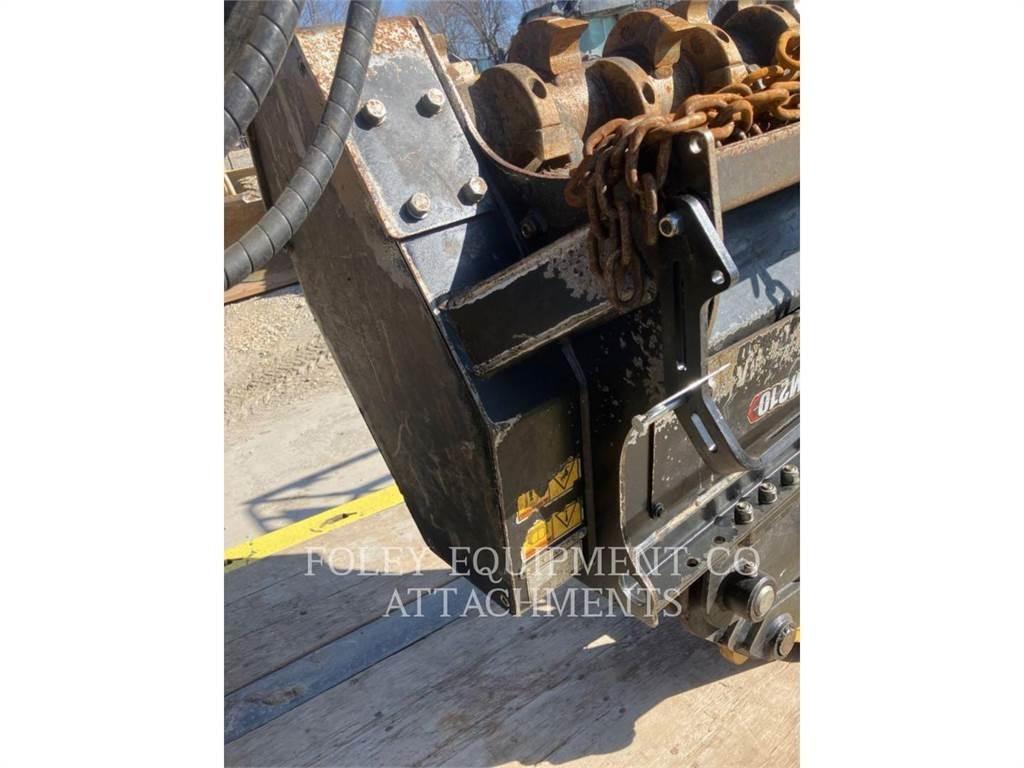 CAT MUMHEHM210 Crawler excavators