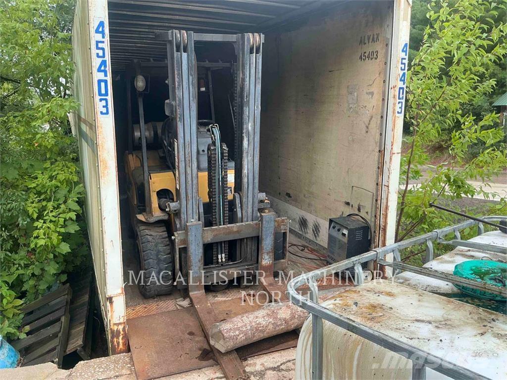 CAT P6500-LP Forklift trucks - others