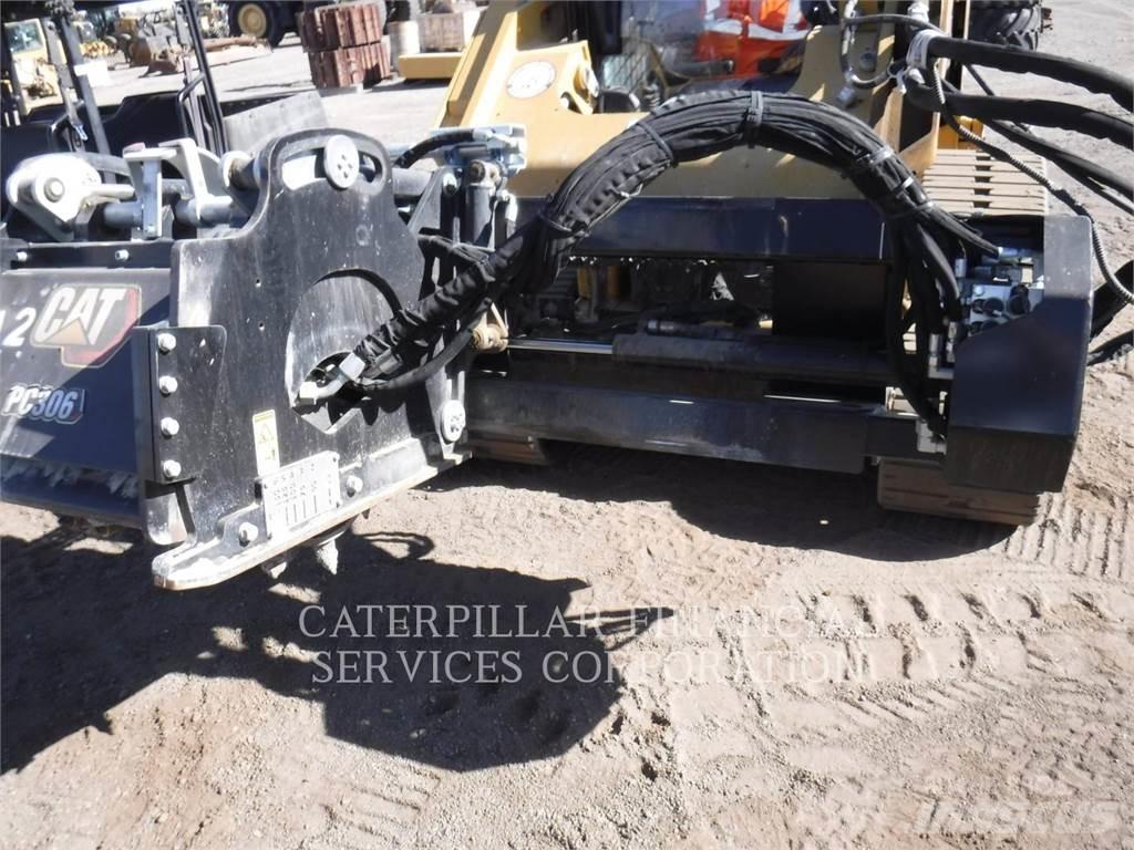 CAT PC306 Planers