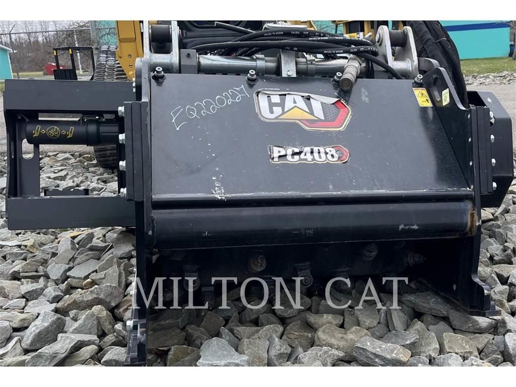 CAT PC408 COLD PLANER Planers