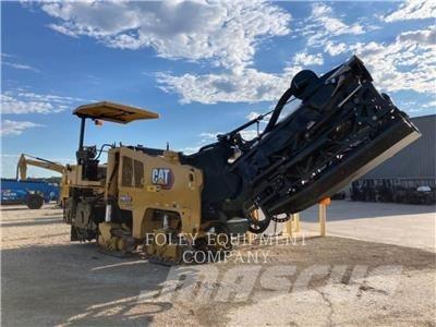 CAT PM312-02 Asphalt pavers