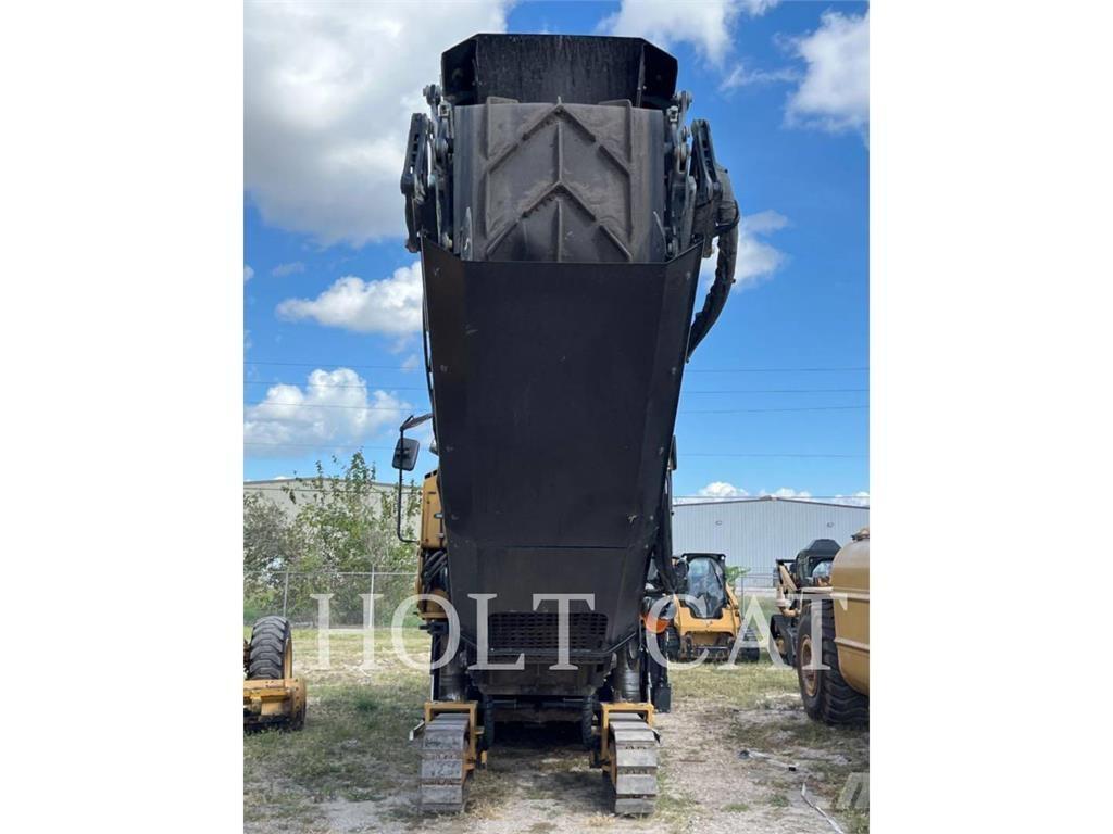 CAT PM620 Single drum rollers