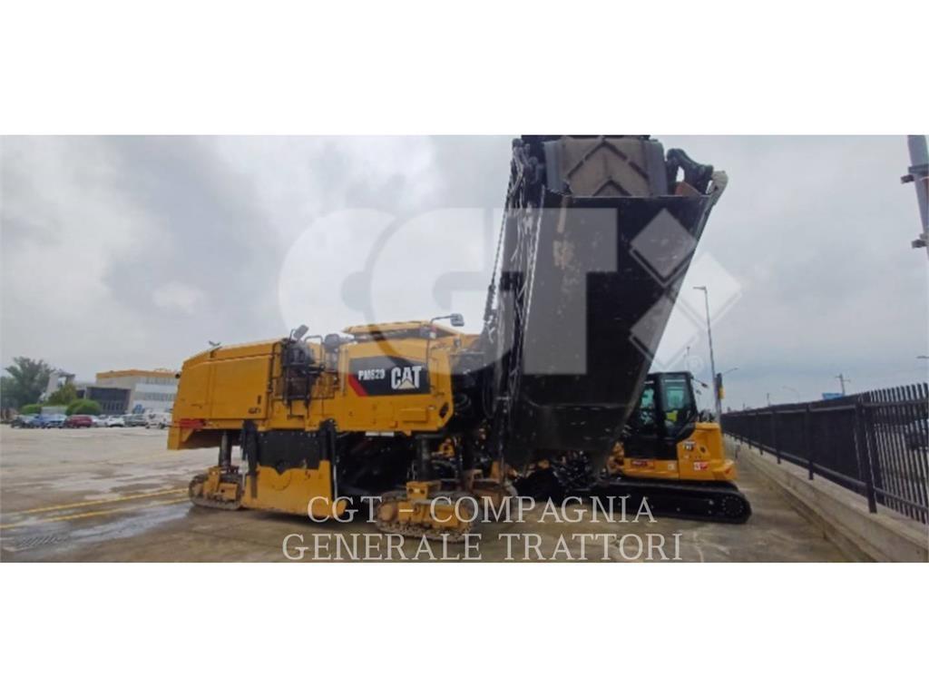 CAT PM620 Asphalt cold milling machines