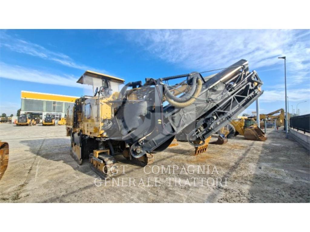 CAT PM620 Asphalt cold milling machines