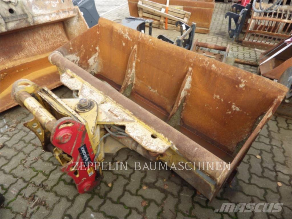 CAT PRIM.-PROD KOMPONENT Trenchers