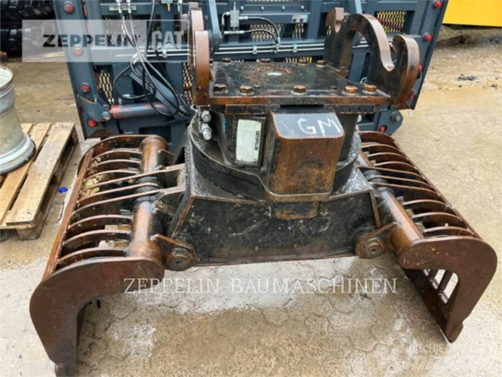 CAT PRIMÄRPRODUKTE KOMP. Grapples