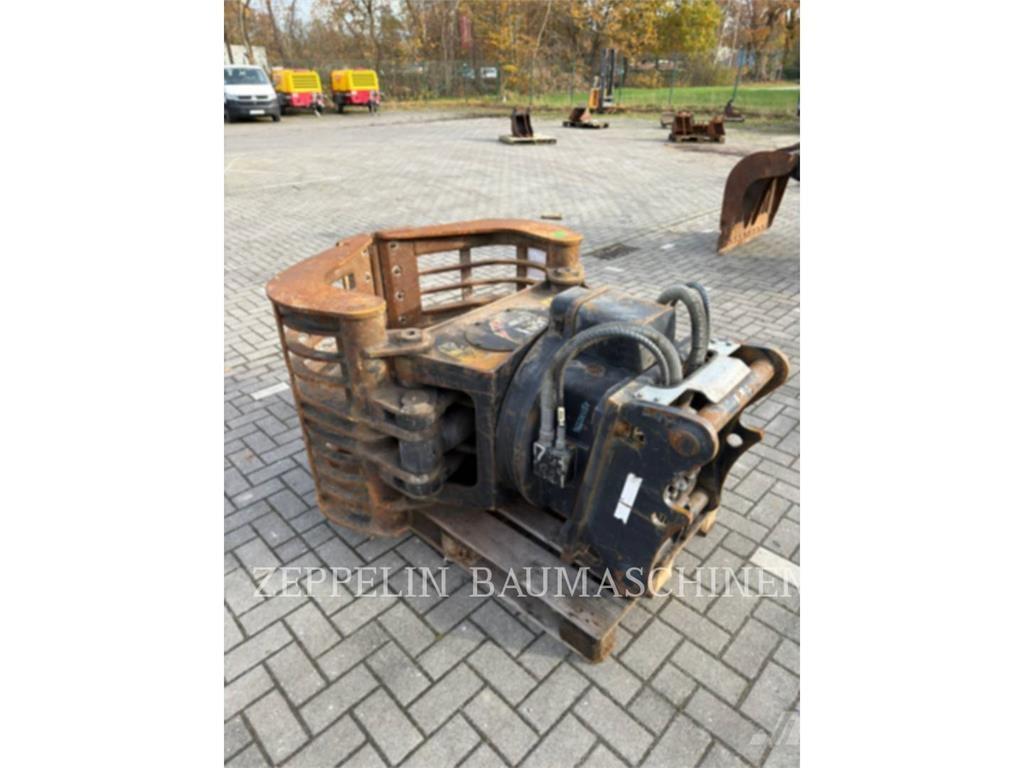 CAT PRIMÄRPRODUKTE KOMP. Grapples