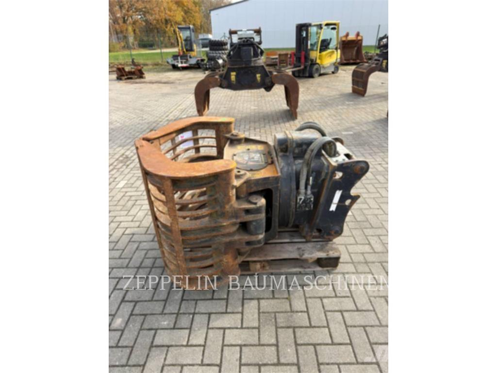 CAT PRIMÄRPRODUKTE KOMP. Grapples