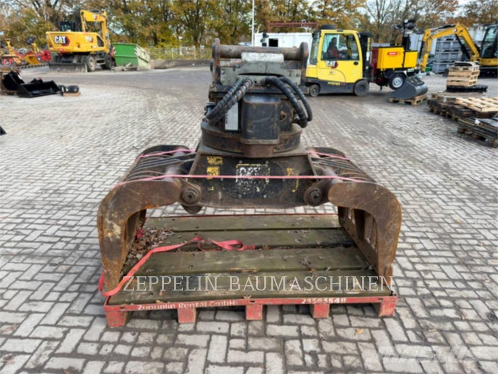 CAT PRIMÄRPRODUKTE KOMP. Grapples