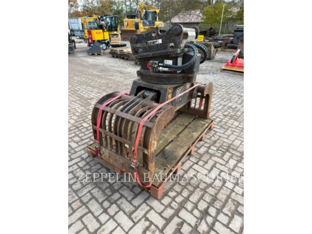 CAT PRIMÄRPRODUKTE KOMP. Grapples