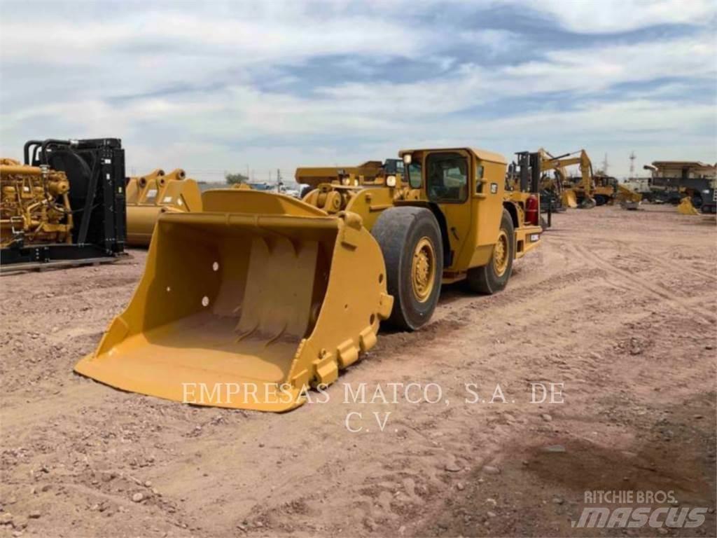 CAT R1300G Underground Loaders