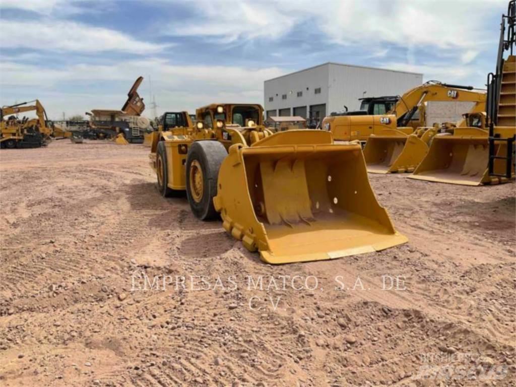 CAT R1300G Underground Loaders