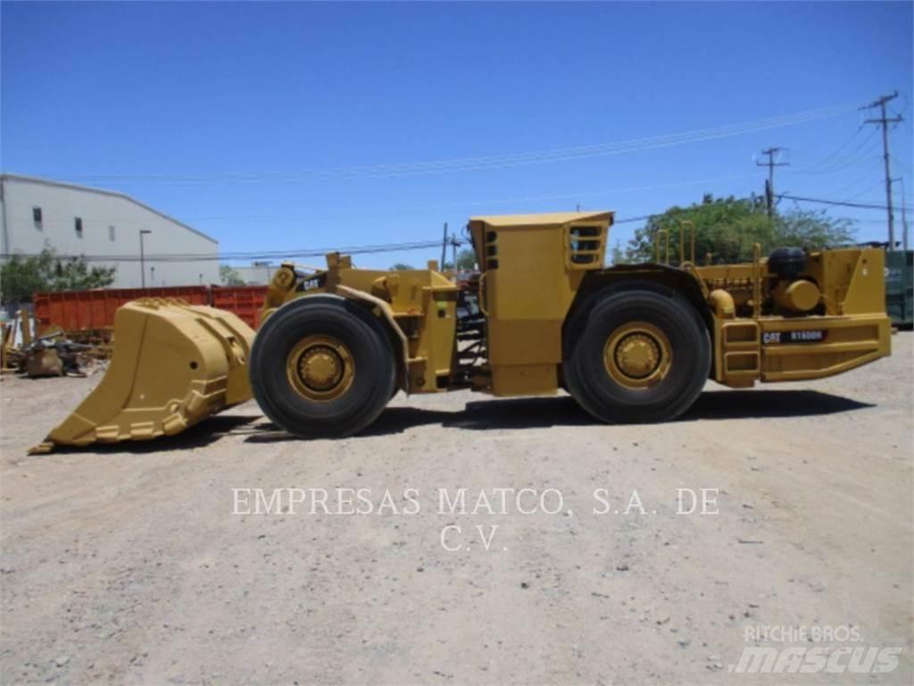 CAT R1600H Underground Loaders