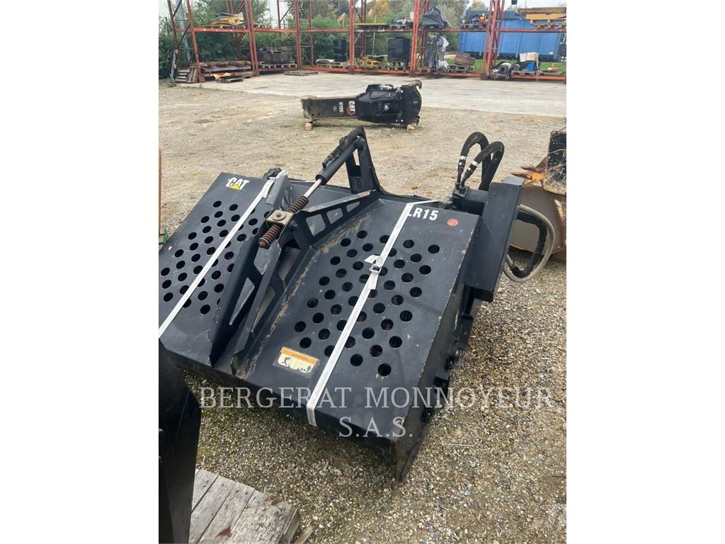 CAT RATEAU PAYSAGE/LR15 Construction - Others