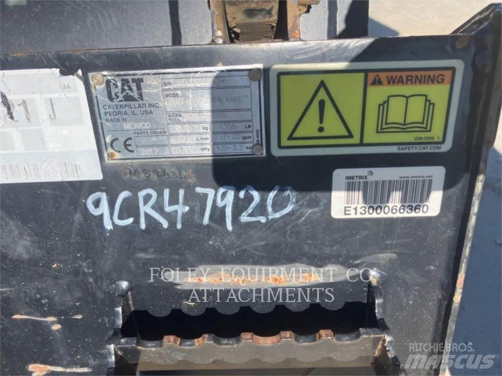CAT RKSSLLR119 Skid steer loaders