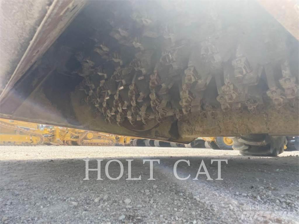 CAT RM400 CAB Wheel loaders