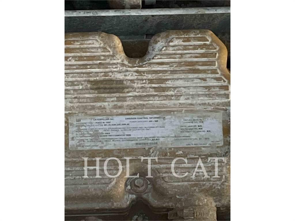 CAT RM800 Asphalt recyclers