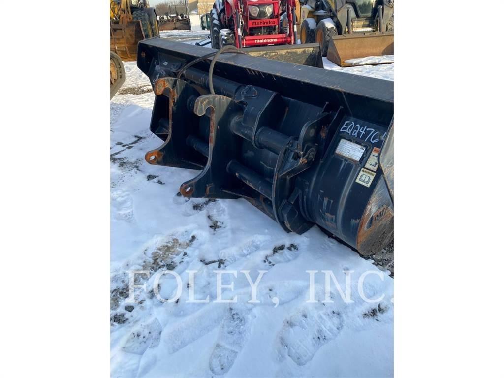 CAT SIDE DUMP BUCKET Buckets