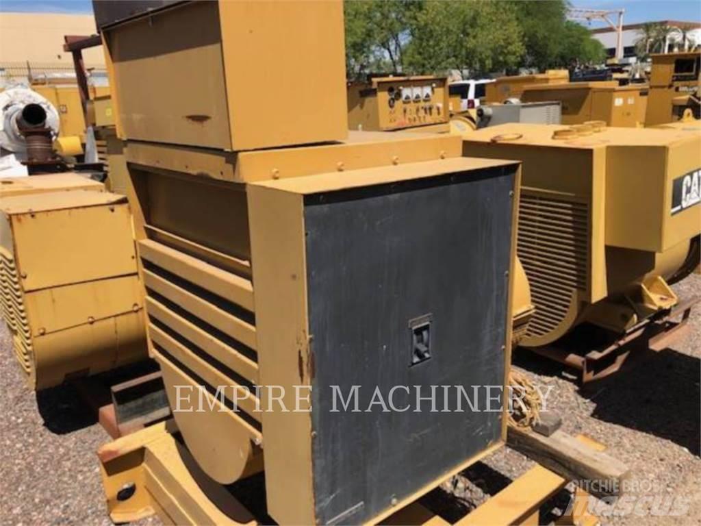 CAT SR-4 Other components