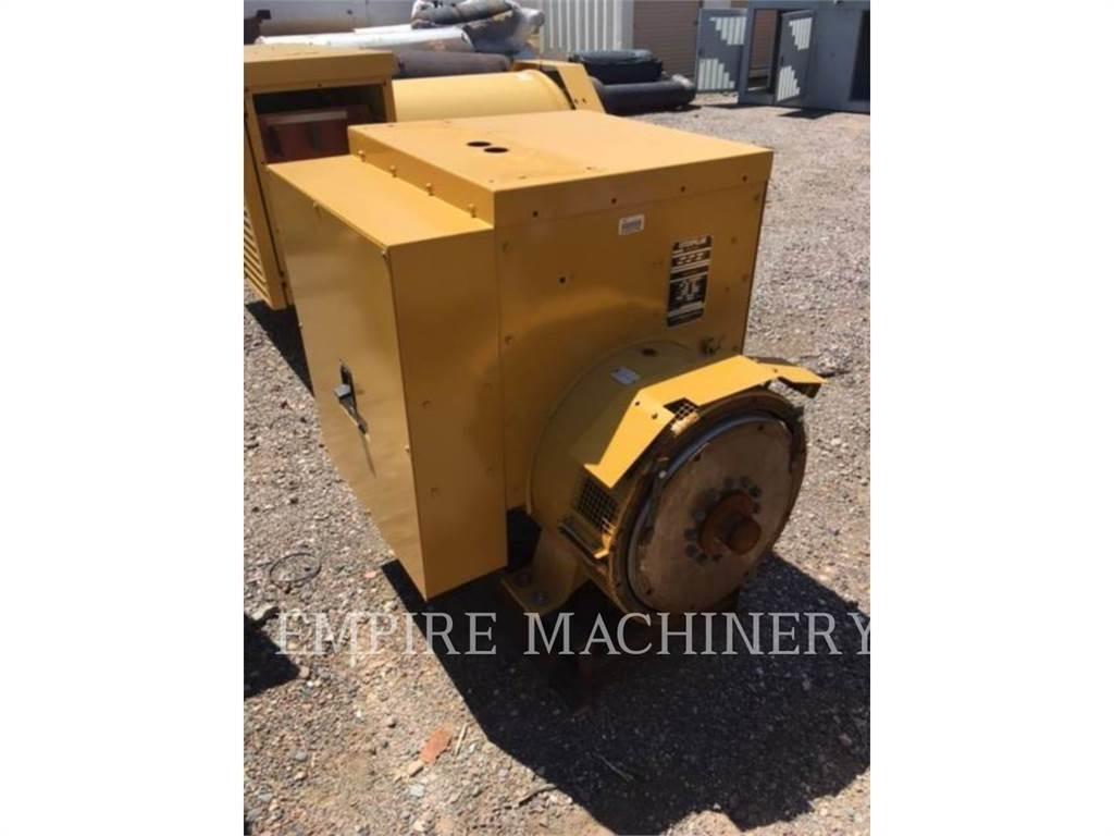 CAT SR-4 Other components