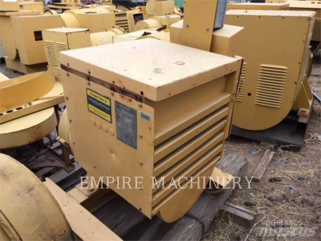 CAT SR-4 Other components