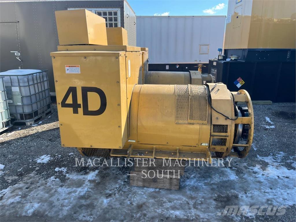 CAT SR4 Diesel Generators