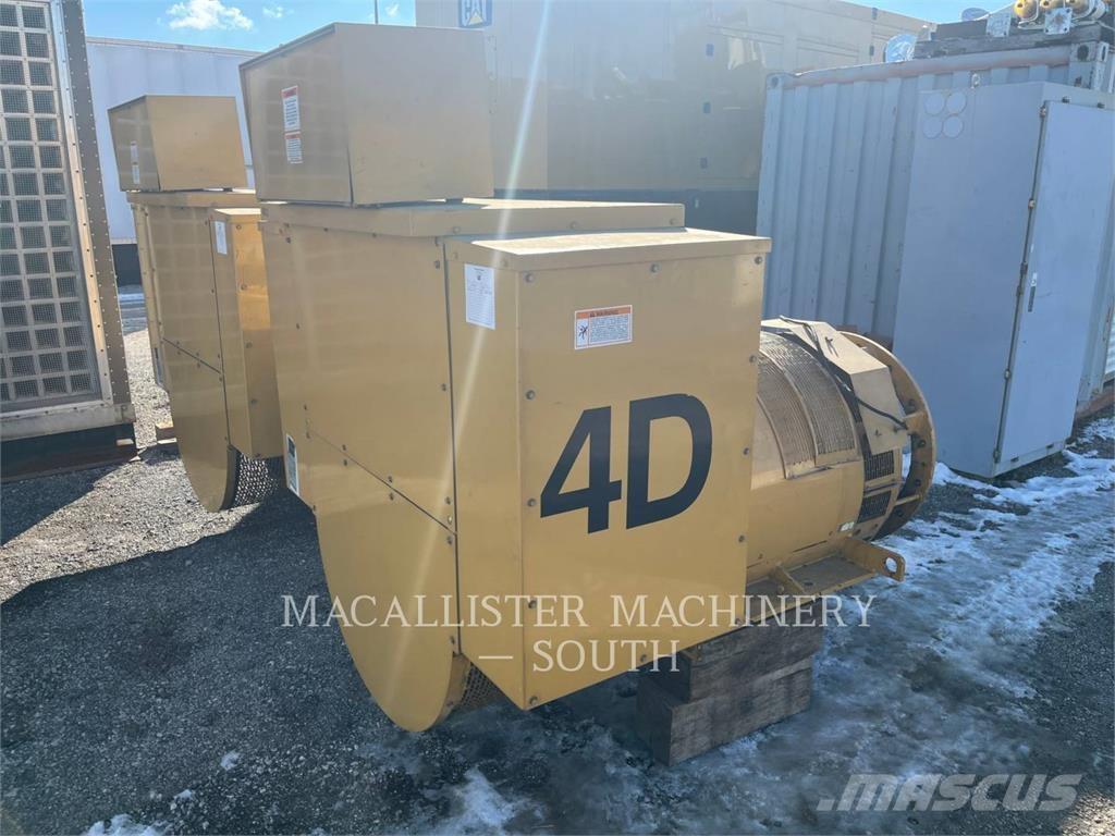 CAT SR4 Diesel Generators