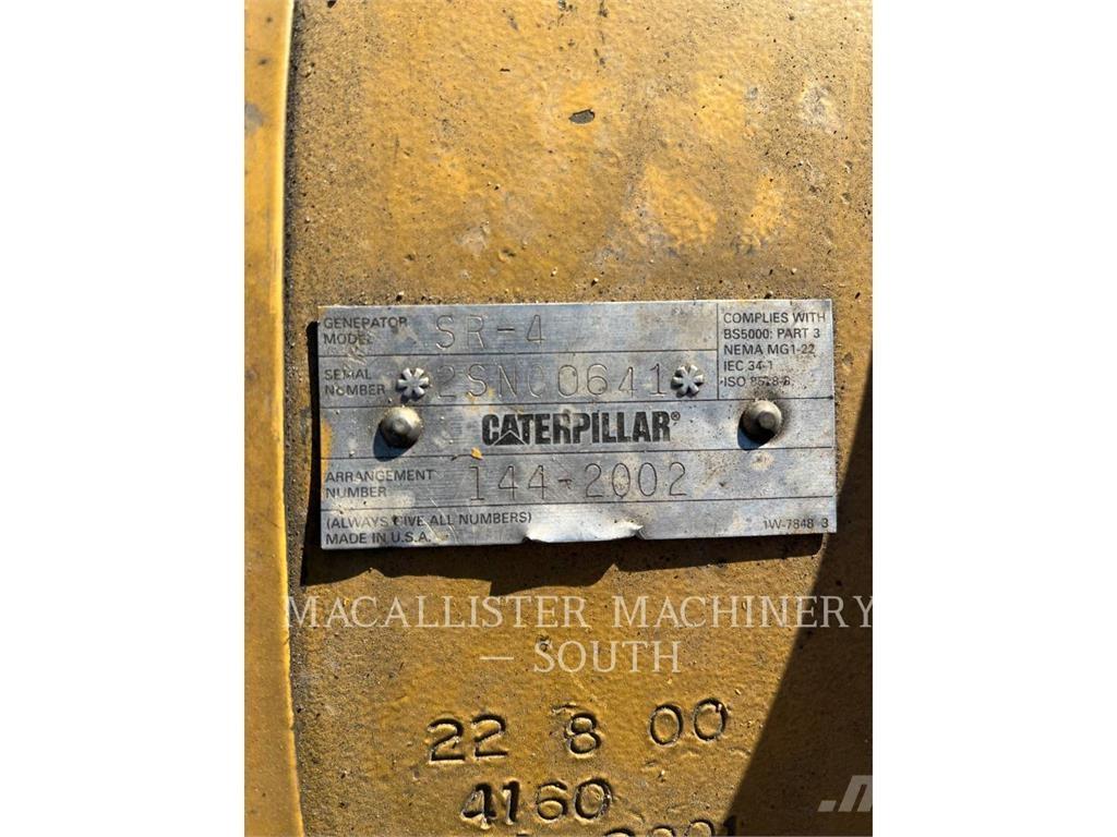 CAT SR4 Diesel Generators