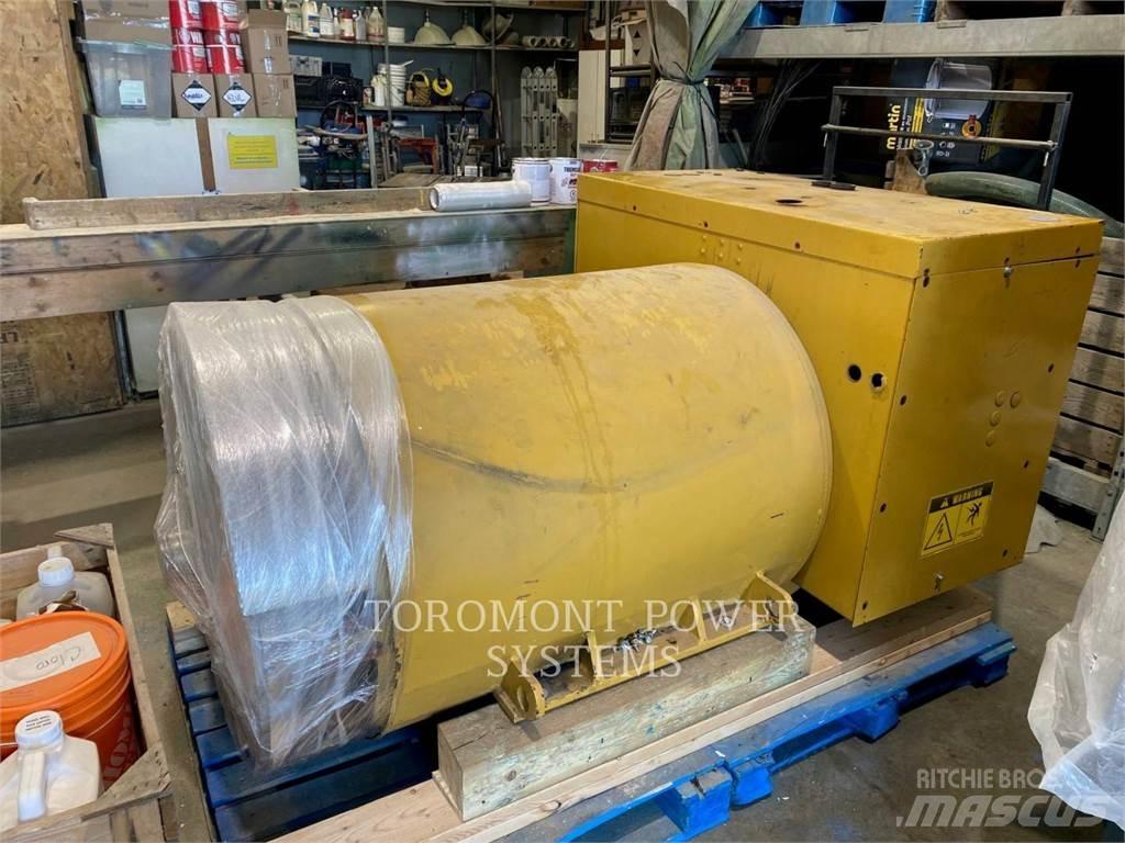 CAT SR4_ 1500KW_ 480V Other components